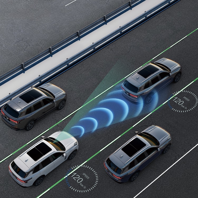 Asistente de carretera