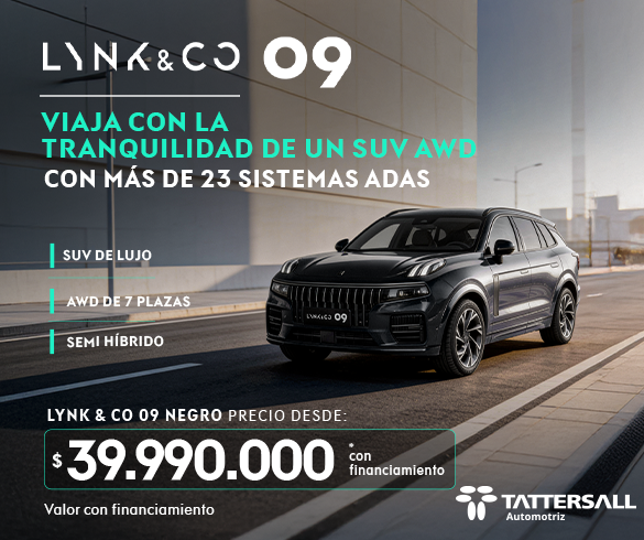 Viaja con la tranquilidad de un SUV AWD con m&aacute;s de 23 sistemas ADAS